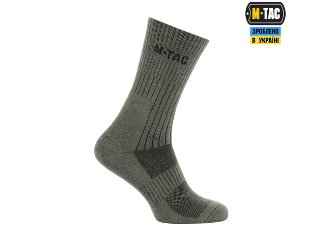 Шкарпетки M-Tac Mk.1 Olive Фото 2